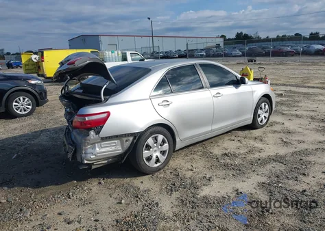 2009 Toyota Camry Le from USA, damaged, VIN 4T1BE46K29U298532